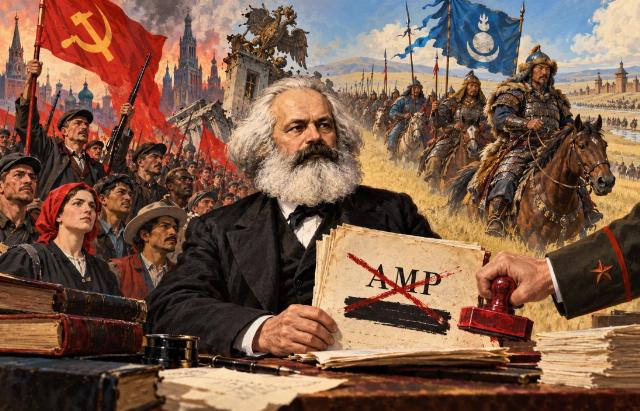 Marxism And Cancel Culture