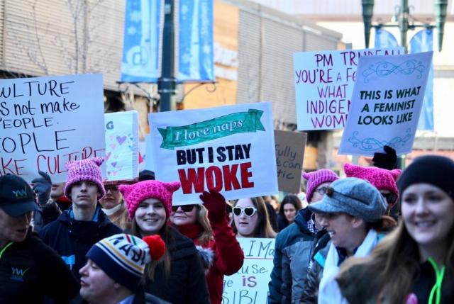 You Really Think Woke Is Dead?