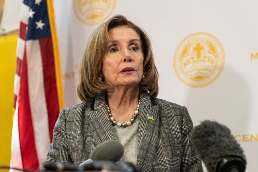 NEW: Nancy Pelosi Stuns Her Party, Rips Abdul El-Sayed: ‘We’ll See If He Gets Elected’