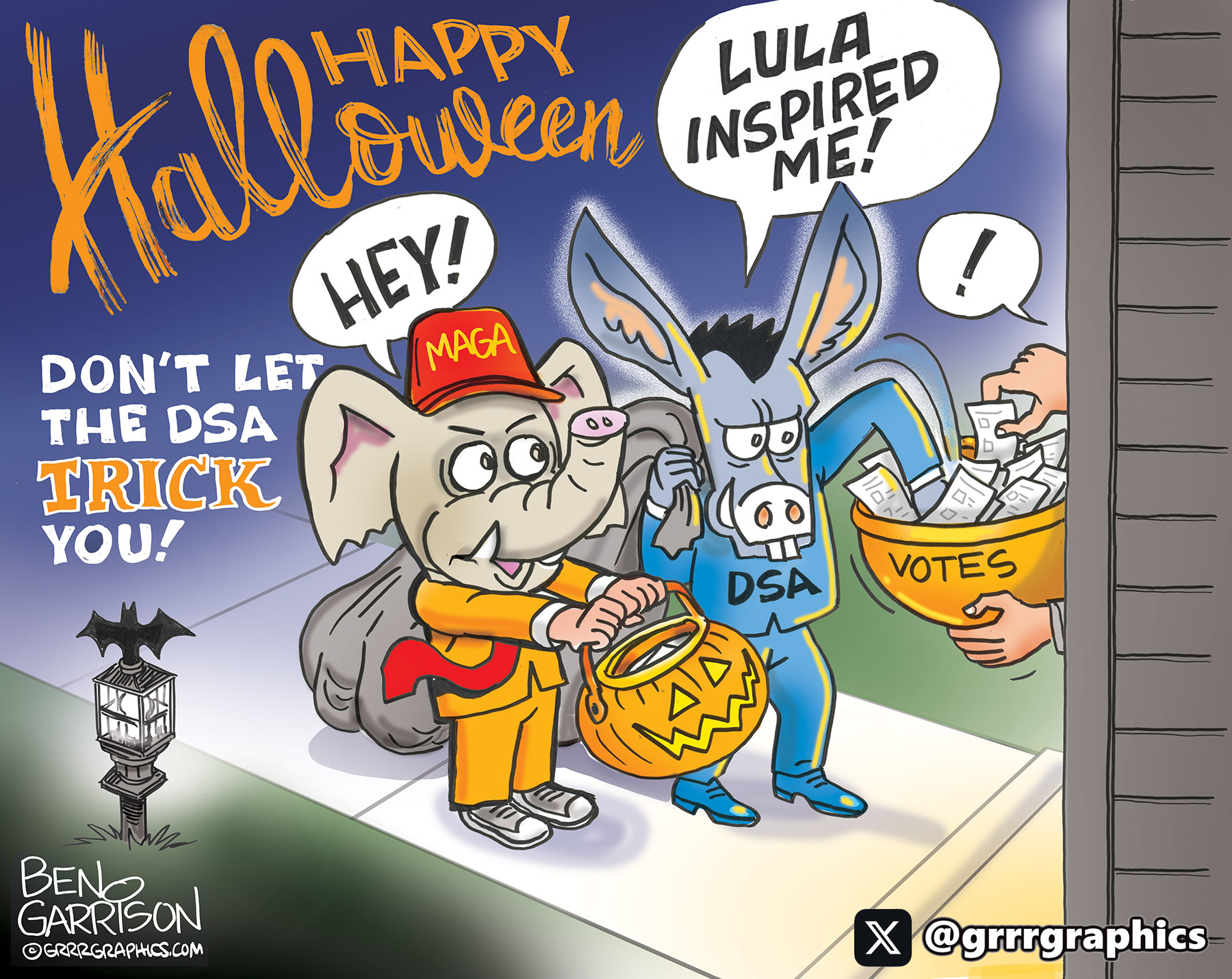Happy Halloween 2026