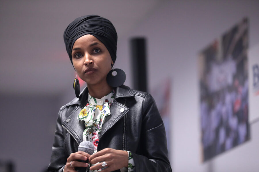BREAKING: Ilhan Omar’s ‘Brother-Husband’ Breaks His Silence With Shock Claim