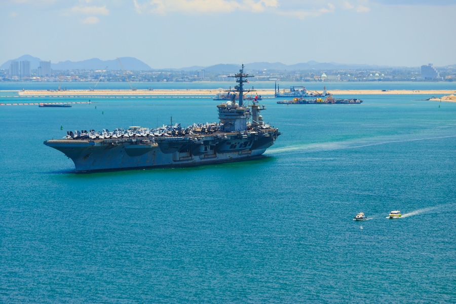 Ominous New War Signal Emerges As Trump Issues Major Warning To Iran