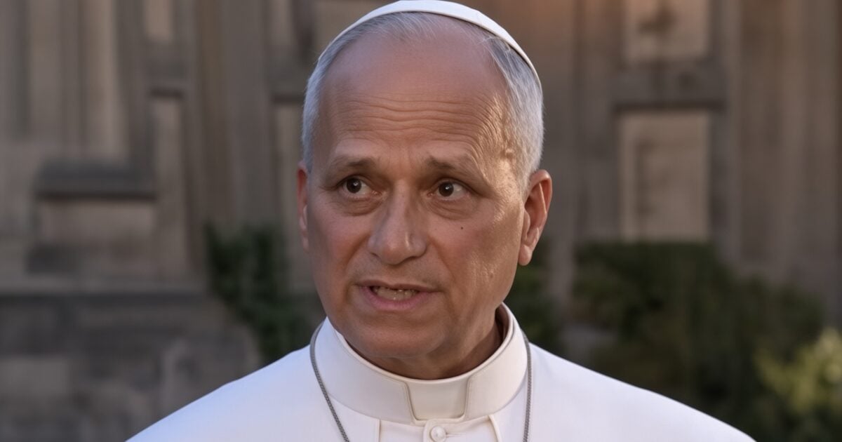 Chicago-Born Pope Leo XIV Makes History In Midterm Elections