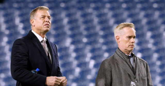 Explosive Details Emerge About Troy Aikman's Argument with Joe Buck: 'Not Going to F*cking Talk to Me?'
