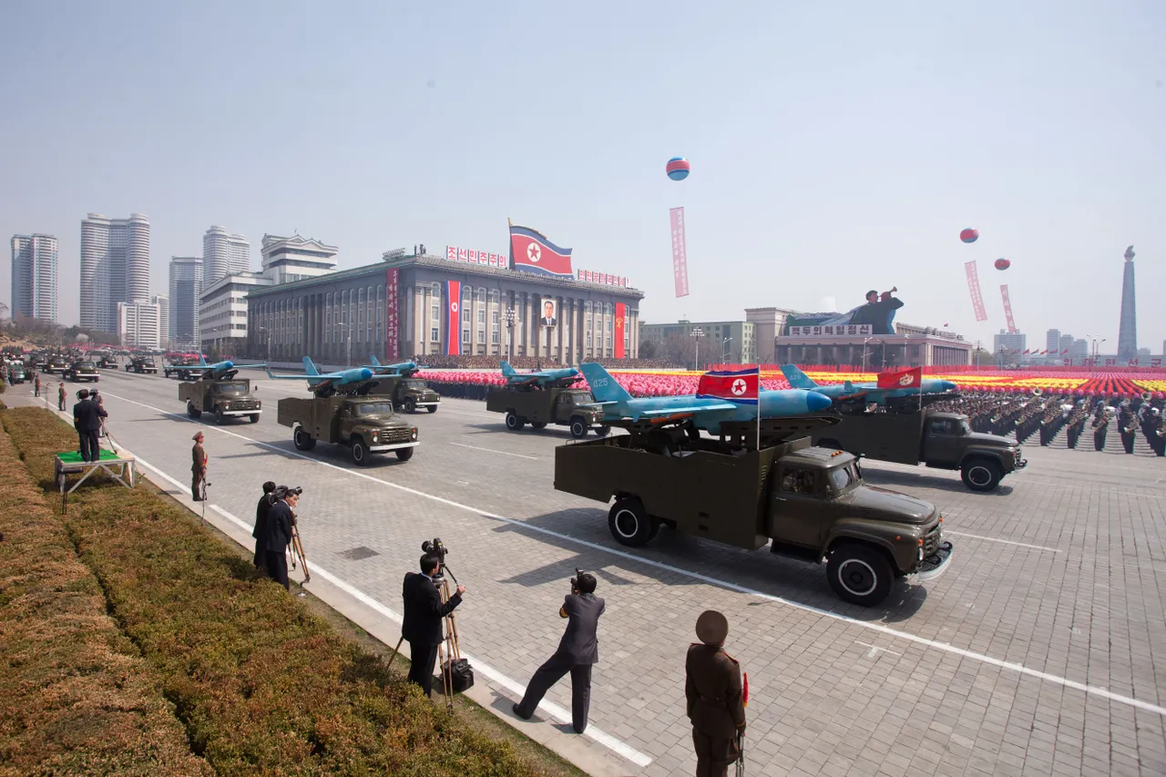 Kim Jong Un Unleashes Suicide Drones On Mock American Tanks