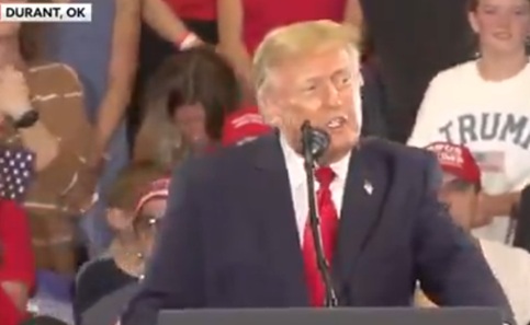 Documents: Left’s strategy network has already scripted responses to Trump after midterm elections