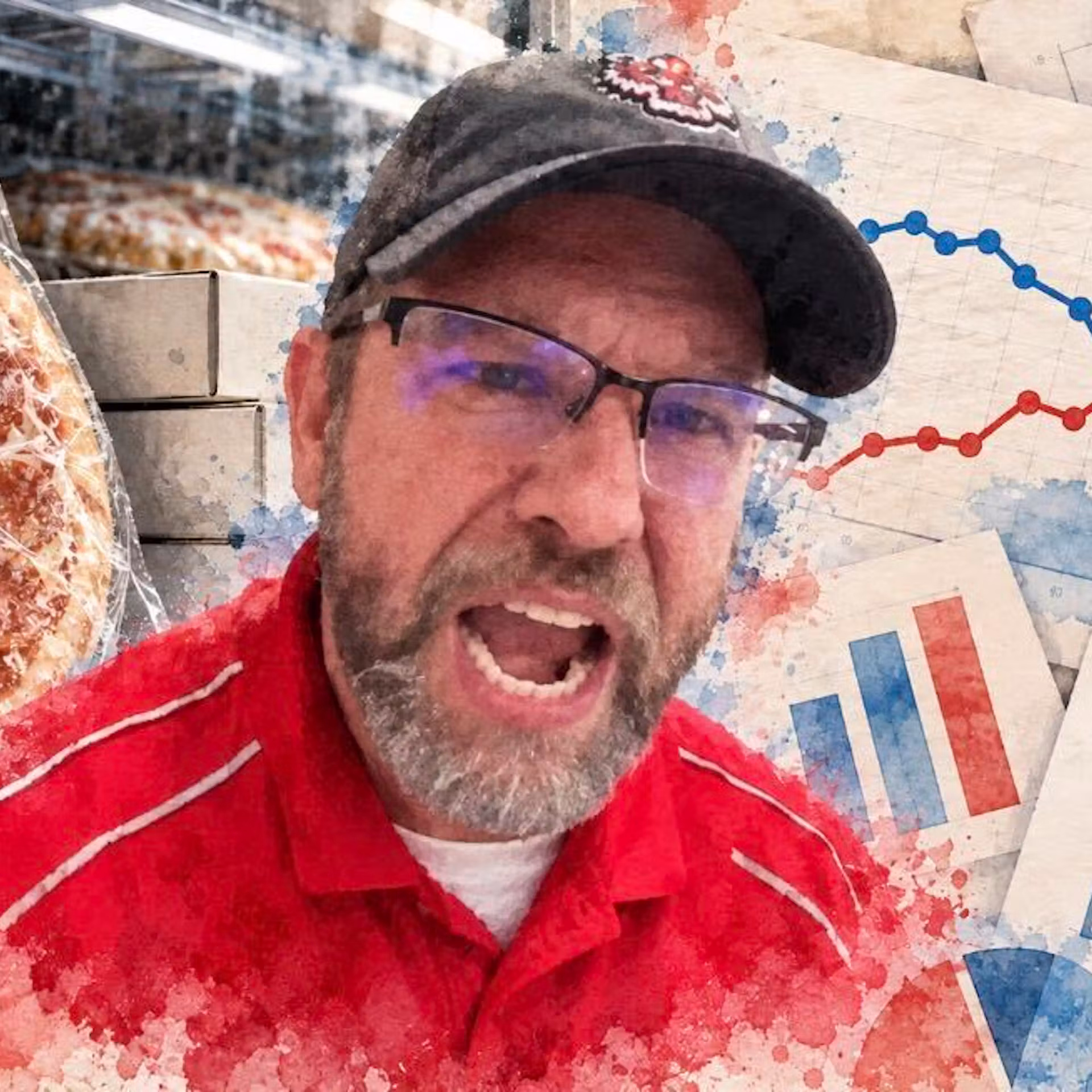 Why The Guy Stocking Your Pizza Could Wreck The Polls