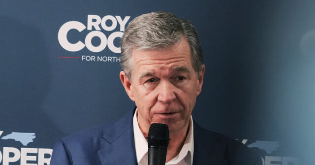 North Carolina Democrat Roy Cooper's Election Board Oversaw Fraudulent Voting