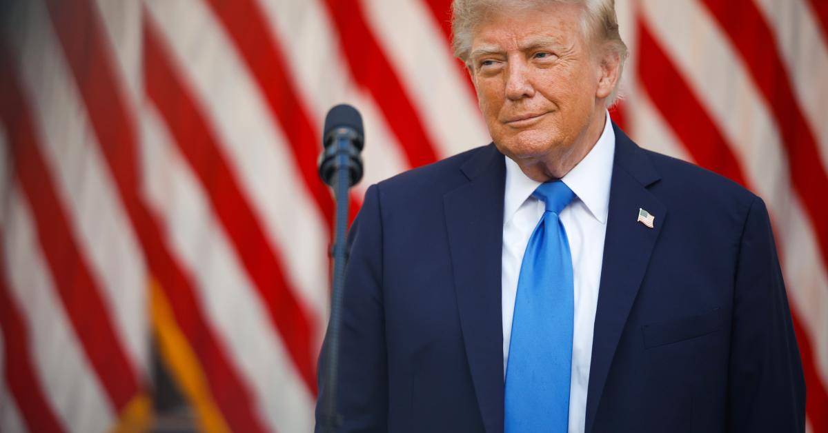 Trump says he rescheduled rallies after urging from GOP campaigns in area: 'Thought I could relax'