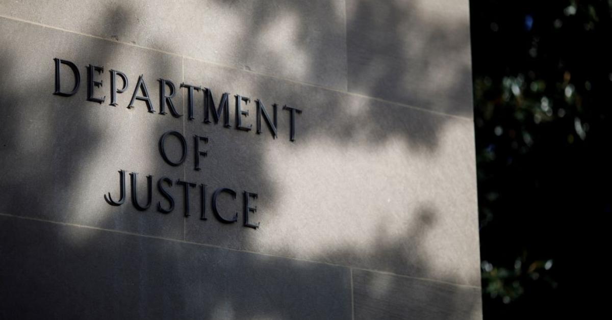 Department of Justice charges fifth foreigner with voting illegally in Nevada