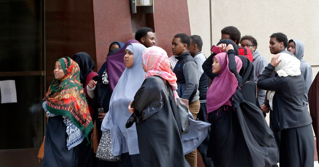 WATCH: State Official Tells Minnesota Somalis They Can Show Up to Vote Without Proof of Citizenship
