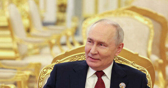 Putin Warns Russia is Ready For War With Europe, Would Turn Baltic Sea Into Second Strait of Hormuz
