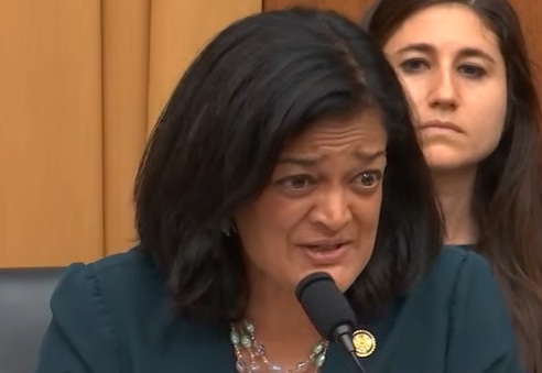 Jayapal says Democrats will revisit J6 if they win the House