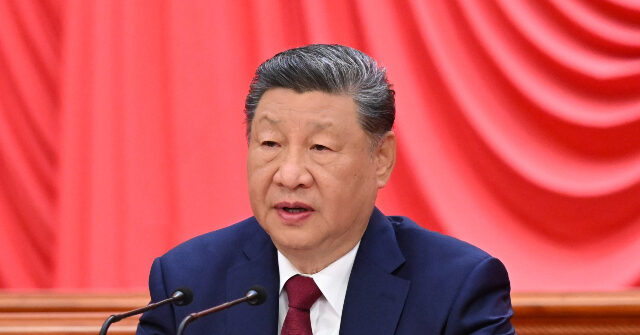 China Launches Another High-Ranking Military Purge