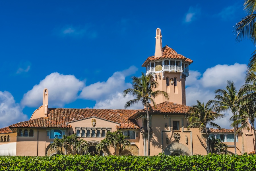 Missile Defense Systems Deployed To Mar-A-Lago