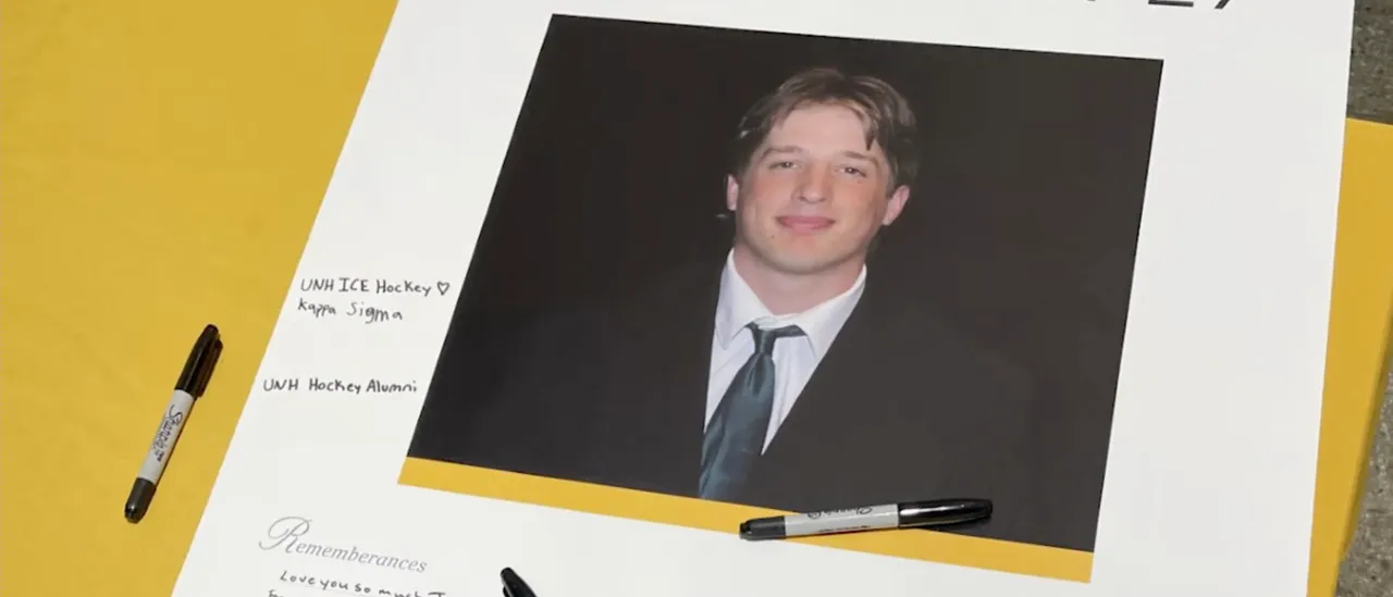 ‘Tragic And Preventable’: College Hockey Star Killed In Crash With Twice-Deported Mexican Illegal