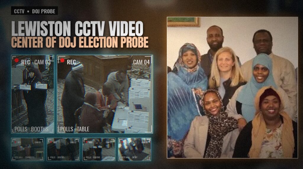Election Fraud: DOJ Investigating Somali Translators Caught on CCTV Coaching Migrant Voters