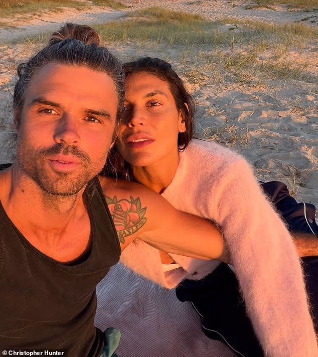 'I was screaming': Ex on the Beach star Pala Negara's shockingly candid account of why she chose home births and refused medical help during a gruelling 60-hour labour - as police investigate newborn son's death