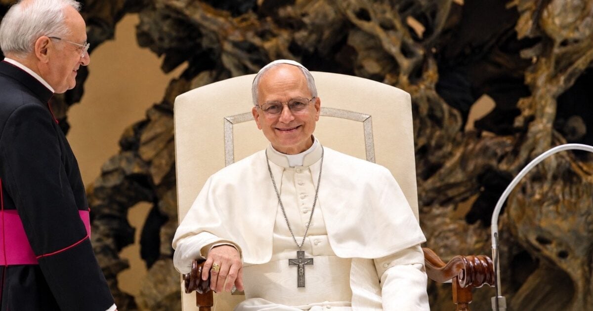 Vatican Confirms Pope Leo XIV Just Made U.S. Election History