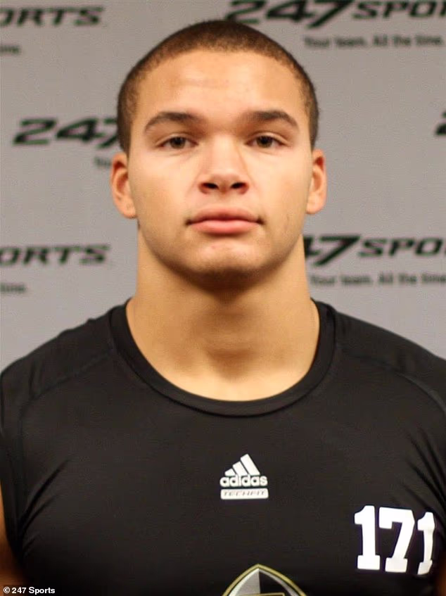 He was ranked as a three-star rated prospect and at one point was considered the number 21 ranked all-purpose running back in the whole country by 247Sports