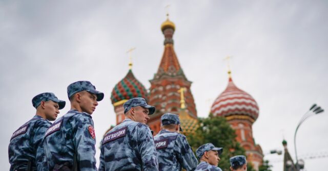 U.S. Embassy Warns of Potential Planned Terror Attack in Moscow