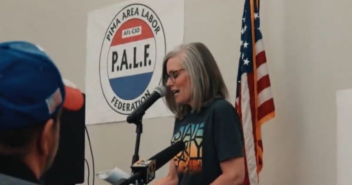US Attorney in Arizona Investigating Three Leftwing Groups for Registering Non-Citizens After Muckraker Report on Pro-Katie Hobbs Groups – Matter Referred to the FBI