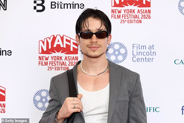 Quentin has not publicly commented on his father's death. The murder occurred the day before the opening night of the play he's making his Broadway debut in