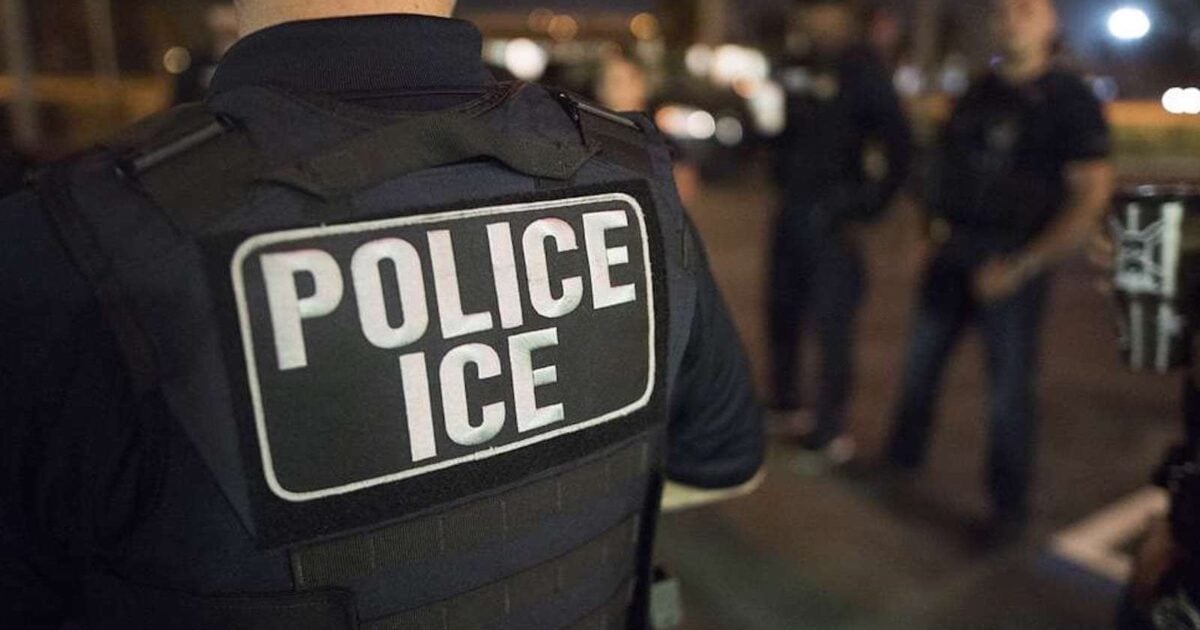 ICE Captures NYPD Assault Suspect After Two NYC Releases
