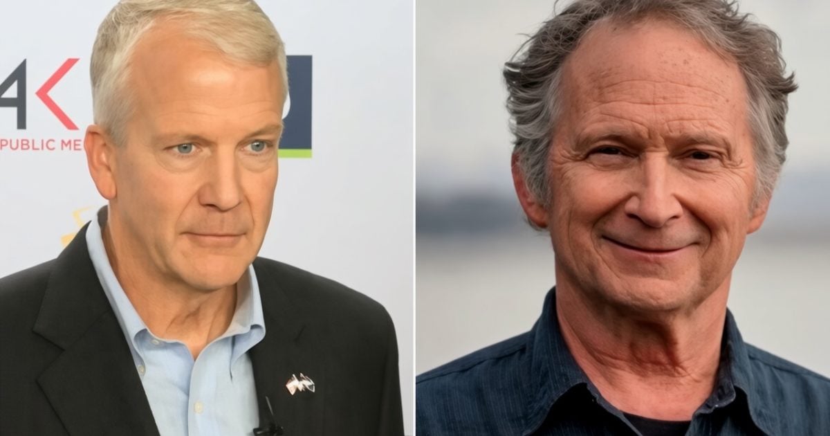 UPDATE: “Fake” Dan Sullivan VANISHES as FBI Agents Flood Alaska to Probe Peltola Campaign Election Scheme
