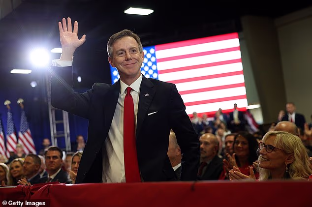 Republican candidate for Governor of Oklahoma, Mike Mazzei, finds himself in an unusually tight race against his Democratic opponent