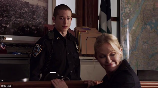 Quentin has appeared in Law & Order: SVU and The Rookie, among other shows before making his Broadway debut