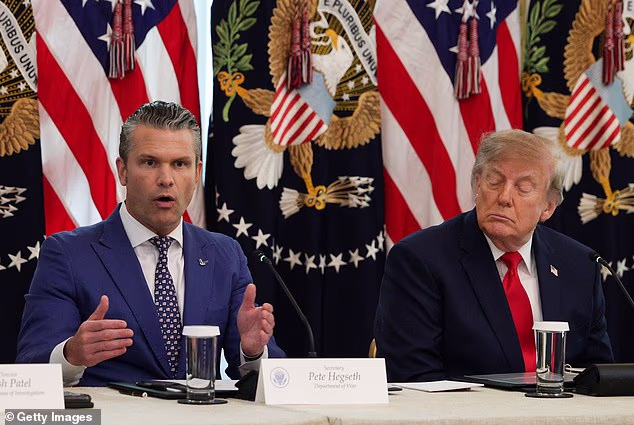 Hegseth's critics are banking on a potential Democratic takeover of the House to trigger impeachment proceedings, though some believe mounting political pressure could force President Trump to fire him