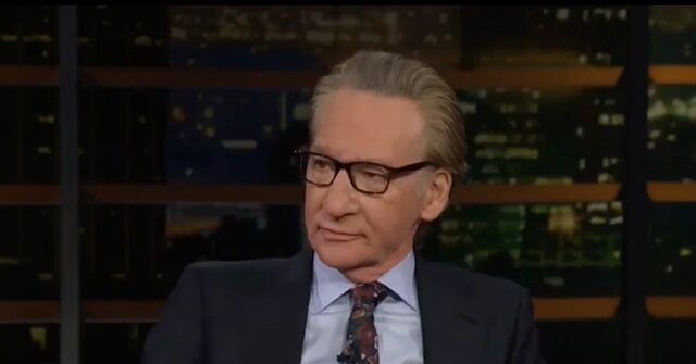Maher: Dems Don't Have Backbone to Stand Up to Crazies