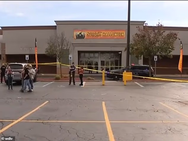 Spirit Halloween stores rocked by mass shootings in Bay Area and Michigan leaving multiple dead and injured