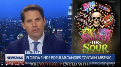 Millions of Children Are About to Fill Their Halloween Bags With Arsenic-Contaminated Candy