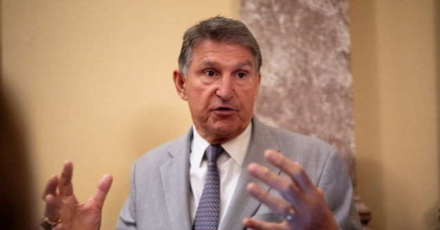 WATCH — Michigan: Ex-Democrat Joe Manchin Encourages Voters to Back Republican Mike Rogers