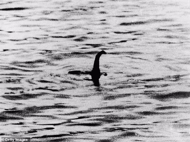 Filmmakers Kelly Tabor and Richard Rossi allegedly spotted the sea creature on camera in early June this year. Experts have said the sighting could have been an illusion (Stock Image: Loch Ness Monster)