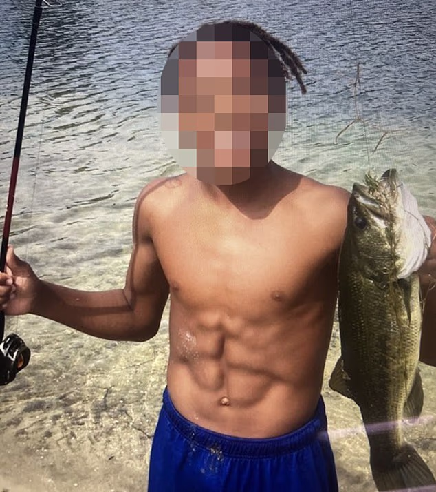 Caron admitted to abusing a teenage student and having his child in 2019