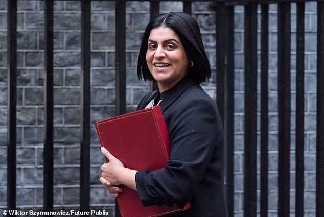 Shabana Mahmood 'is set to water down her migrant crackdown for around half a million migrants next week who will dodge tough new right-to-remain rules'