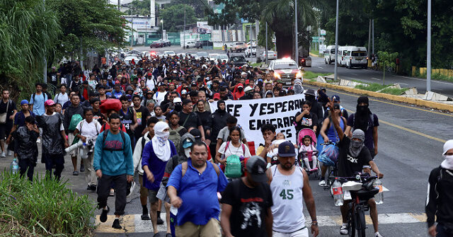 ‘The Border Gets Flooded’ When Democrats Win: Vance Makes Case for Voting Republican