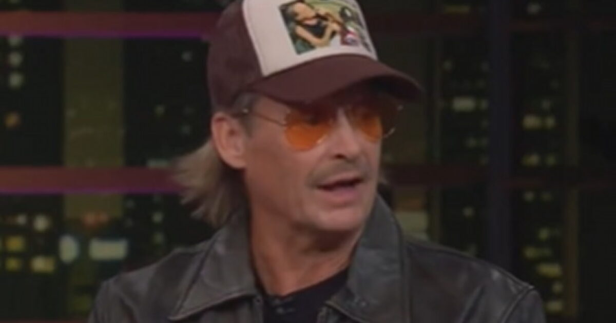 Kid Rock Offers Bill Maher a Heaping Dose of REALITY About Abdul El-Sayed (VIDEO)
