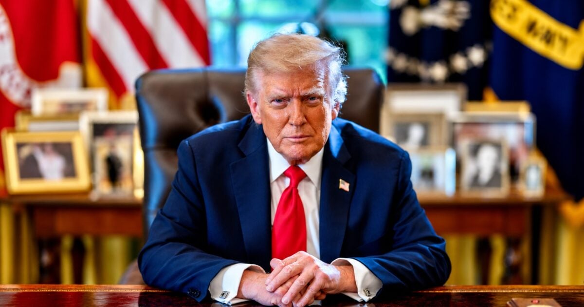 President Trump Sounds The Alarm In Florida: ‘Most Important Midterm Elections Ever’