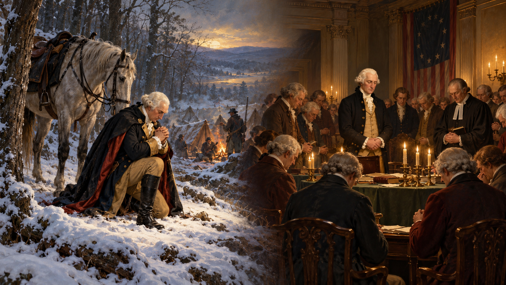 State Department Video Celebrating America’s Christian Heritage Sparks Backlash from Democrats