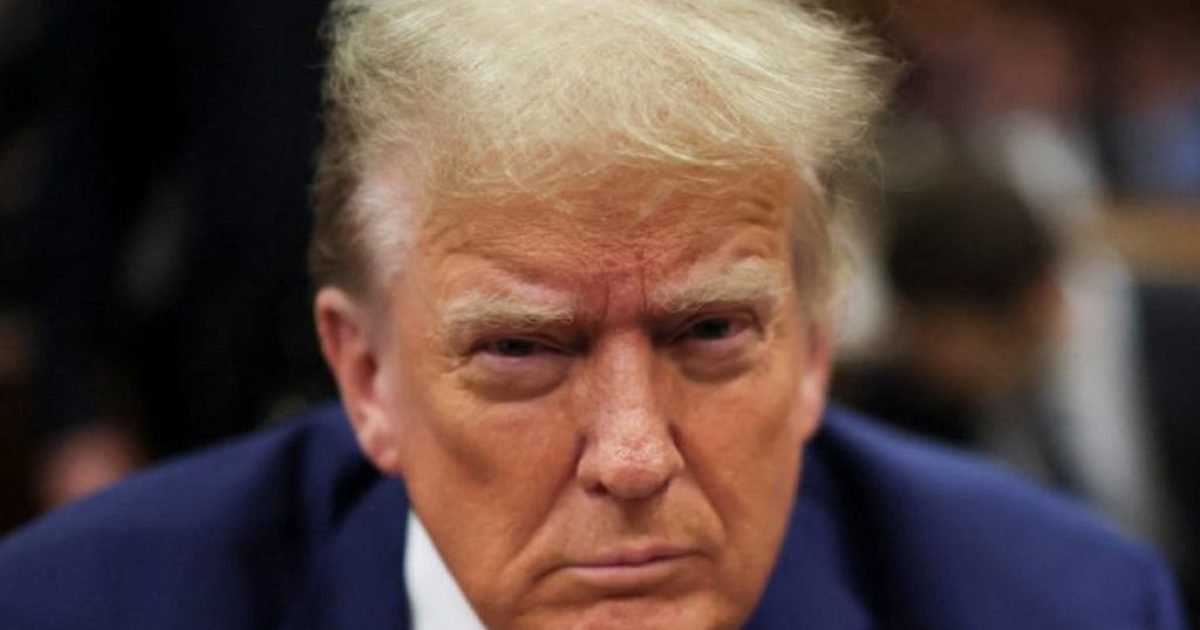 Trump Reacts to Appeals Court’s Decision to Block DOJ’s Last-Minute Bid to Force California to Remove 20,000 Ballots Mailed to Non-Citizens