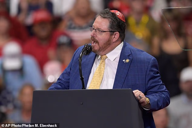 Florida Republican Randy Fine, who is Jewish, said that his Muslim colleague Ilhan Omar should be kicked out of Congress