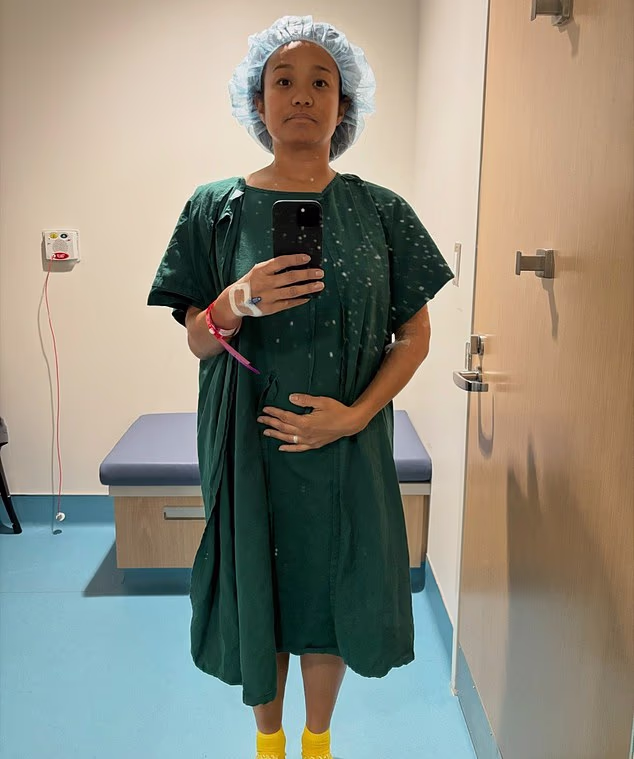 But before they started divorce proceedings, the couple was informed that they had two viable embryos, and Millender went in for a procedure to get one of them inside of her as fast as she could, despite Rubin's objection. A New York court also granted her custody of the embryos