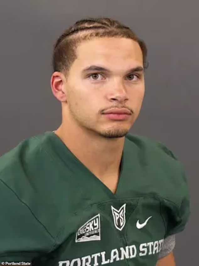 In one news article dated back to 2016, when he was playing for Western Kentucky, the running back was described as being one of the team 'threats' on the field