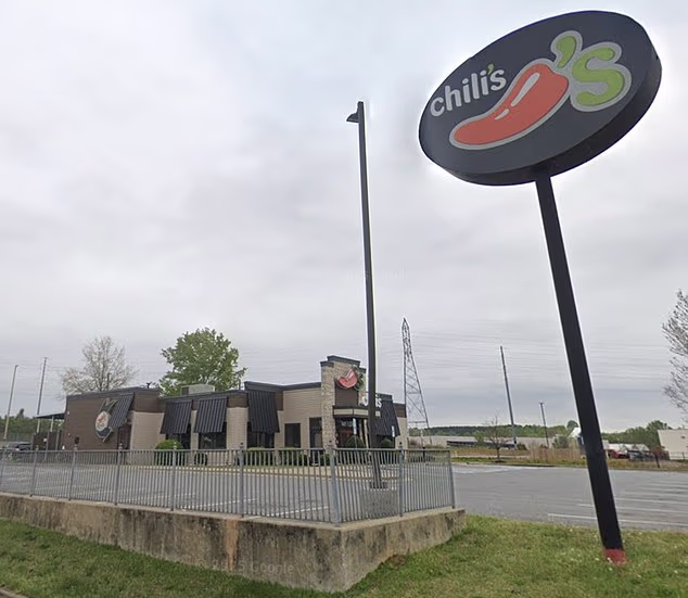 Health officials temporarily shut down the Chili's location following the shocking mix-up, but the restaurant was allowed to reopen the following day after passing food safety inspections