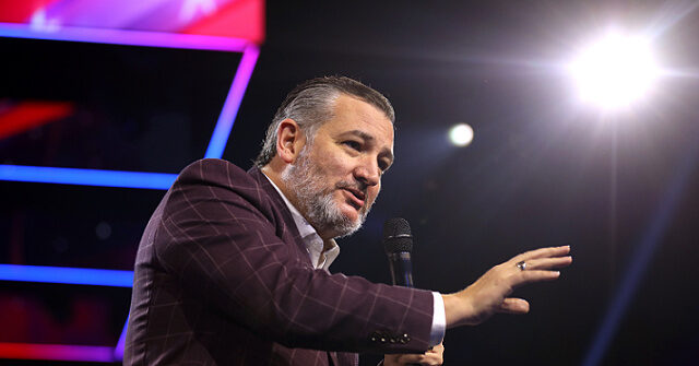 Marlow: Trump Suggests Ted Cruz for SCOTUS. It's a Great Idea.