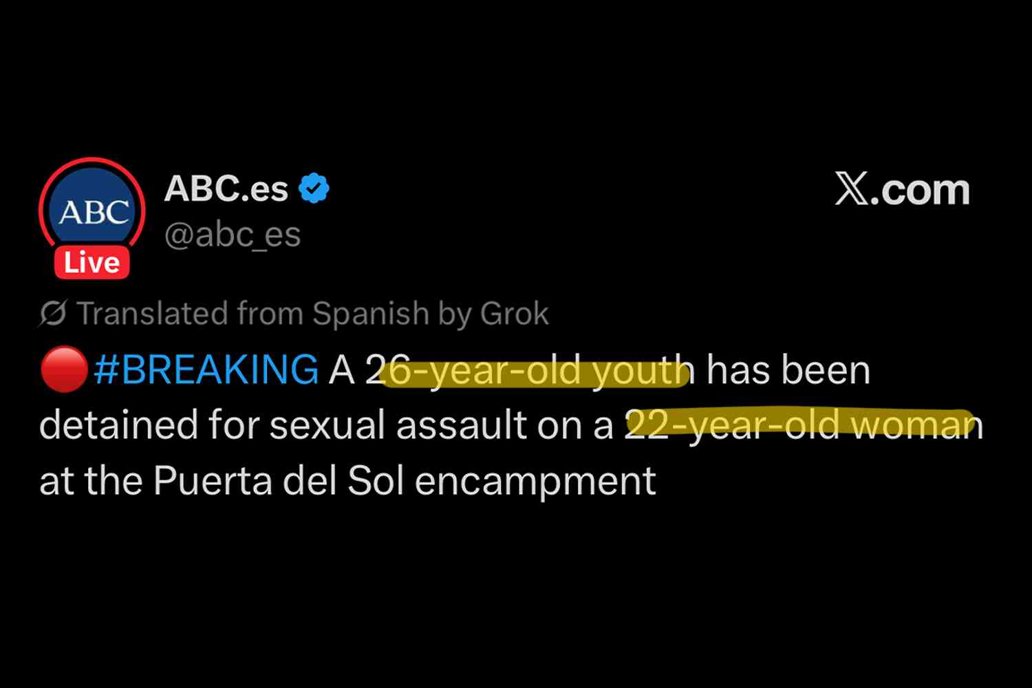 Is this the most "Fake News" headline of all time?